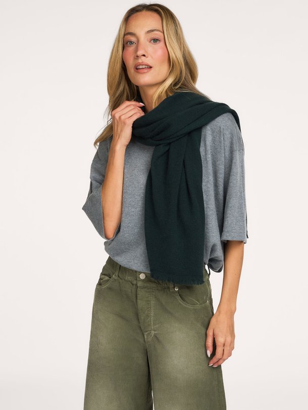 Stella Scarf Cashwool Stella, wol/cashmeremix sjaal