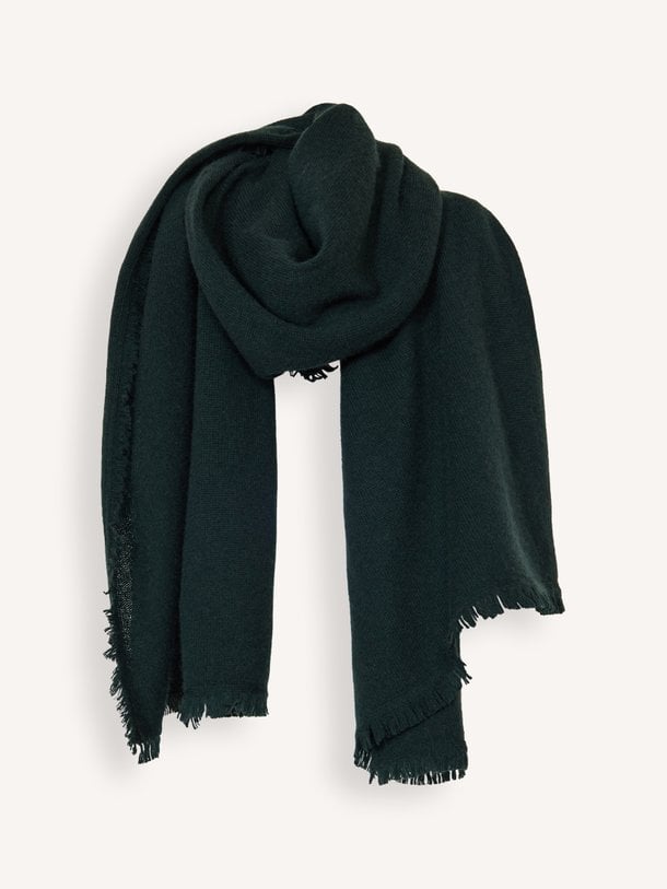 Stella Scarf Cashwool Stella, wol/cashmeremix sjaal