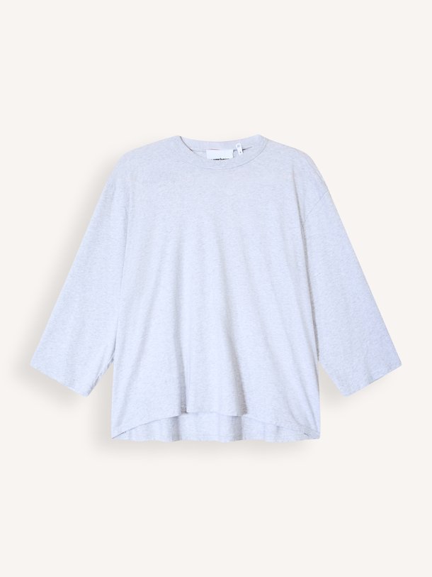 Archie 3/4 Length Sleeves Archie, katoenen longsleeve