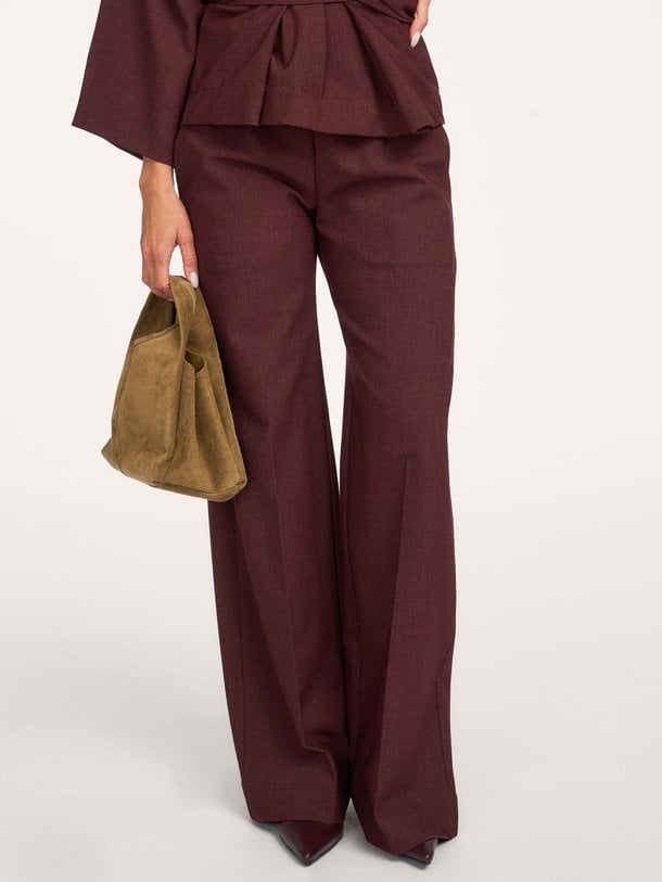 Honey Pants Soft Denim Honey, viscosemix broek