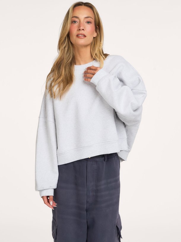 Alyson Sweater Alyson, katoenen sweater