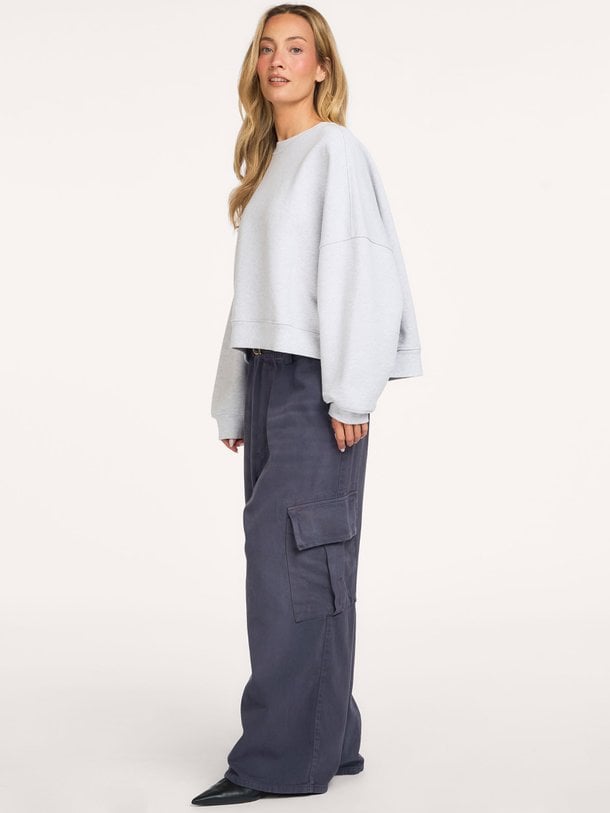 Alyson Sweater Alyson, katoenen sweater