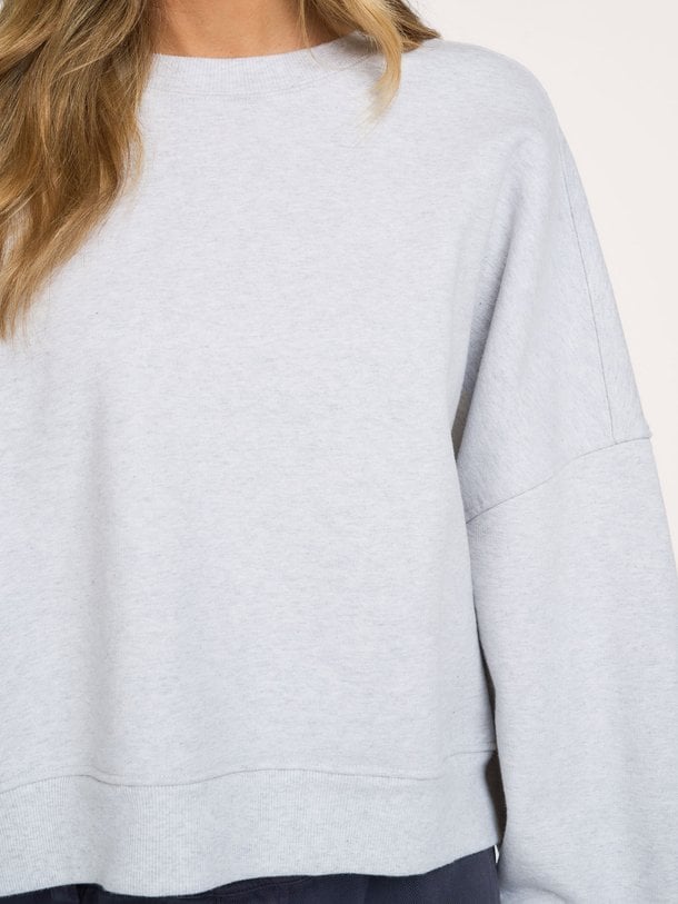 Alyson Sweater Alyson, katoenen sweater