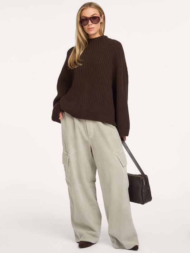 Baker Jumper Baker, wollen trui