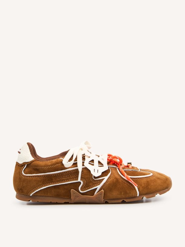 Adored Adored, suède sneakers