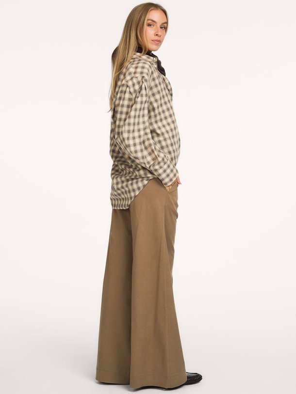 Super Woody Stretchy Cotton Super Woody, katoenmix broek