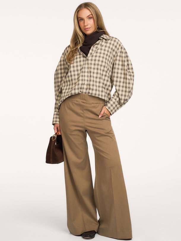 Super Woody Stretchy Cotton Super Woody, katoenmix broek