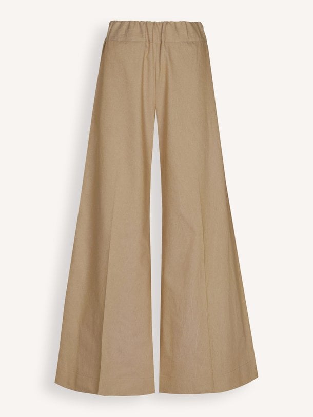 Super Woody Stretchy Cotton Super Woody, katoenmix broek