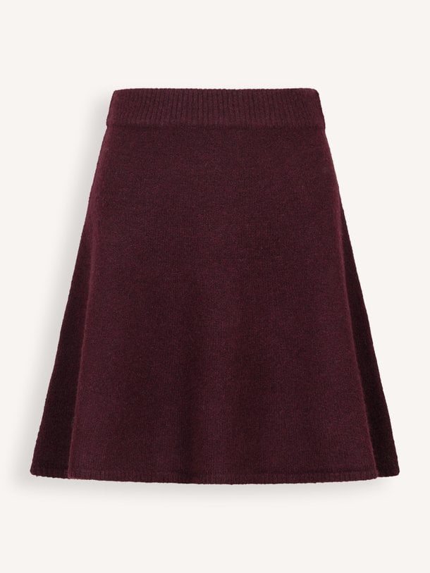 Gisa Knit Skirt Gisa, wolmix rok