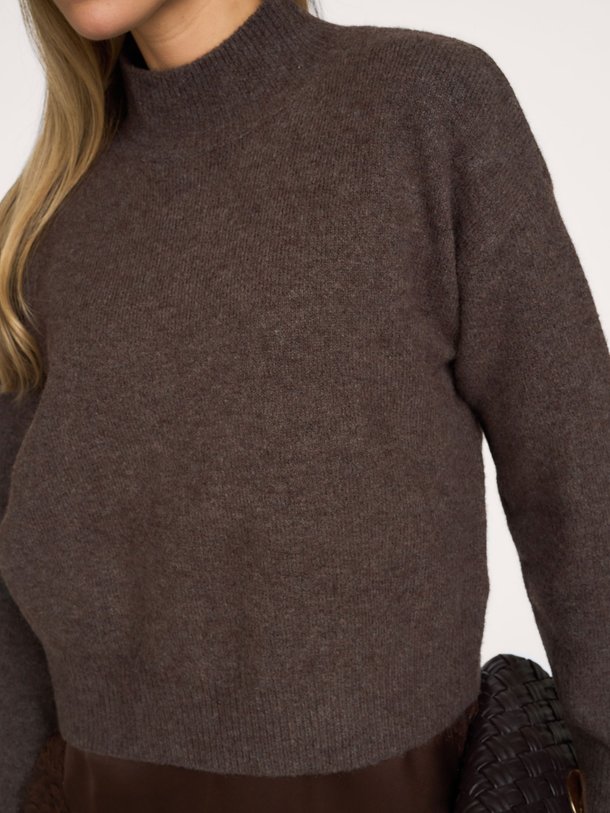 Paulina Knit Blouse Paulina, wolmix trui