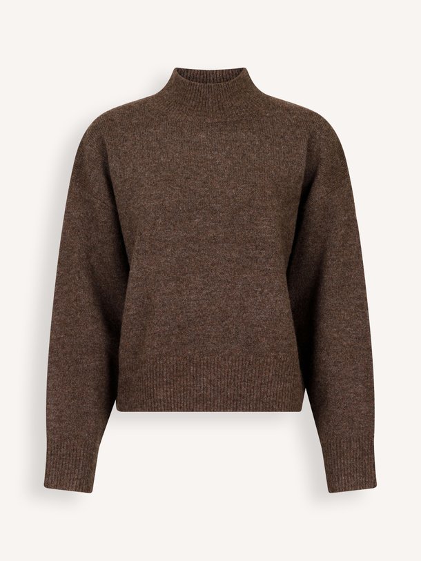 Paulina Knit Blouse Paulina, wolmix trui
