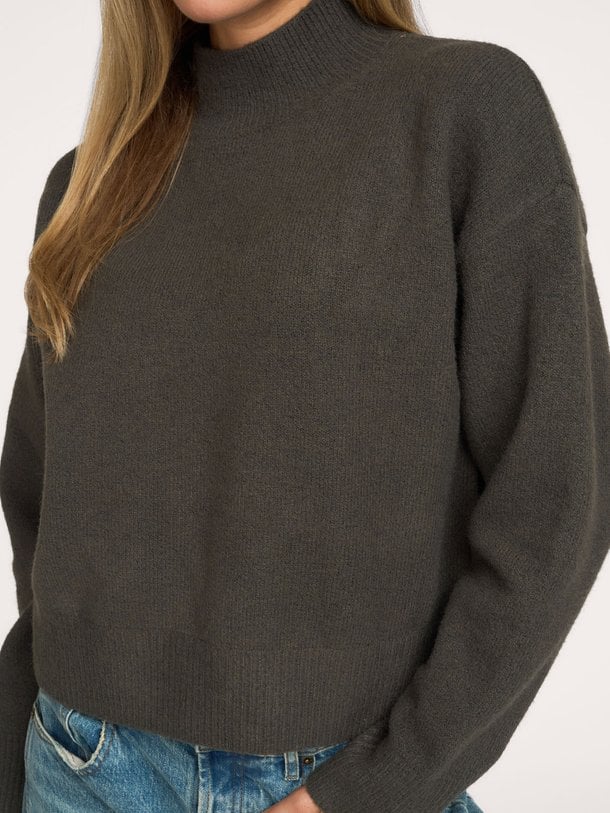 Paulina Knit Blouse Paulina, wolmix trui