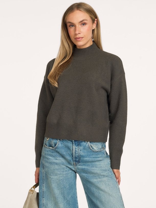 Paulina Knit Blouse Paulina, wolmix trui