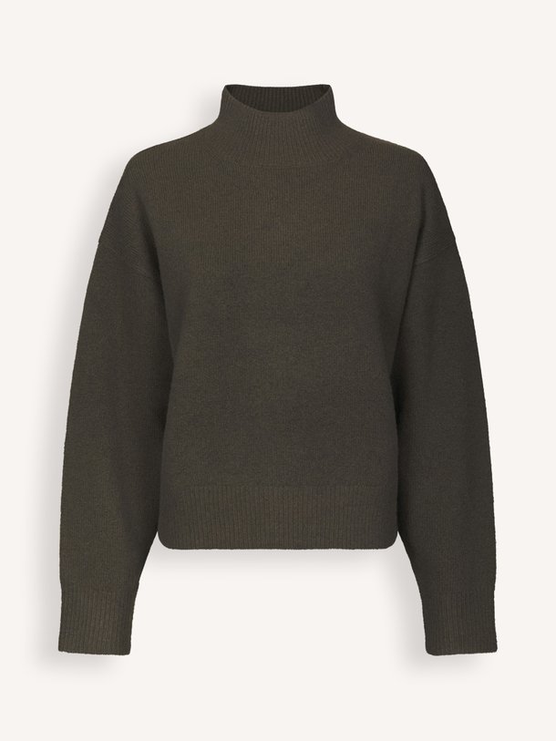 Paulina Knit Blouse Paulina, wolmix trui