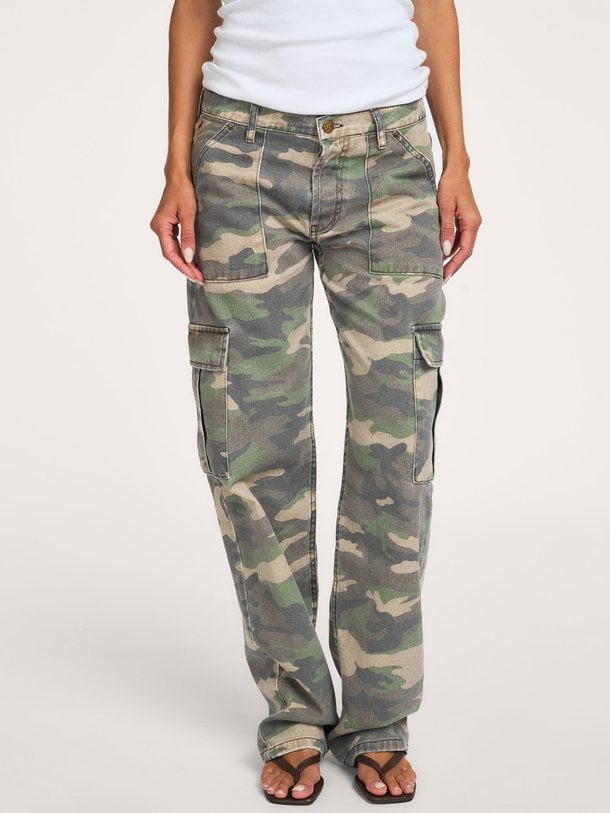 Lois x Orangebag exclusive, low waist straight fit jeans