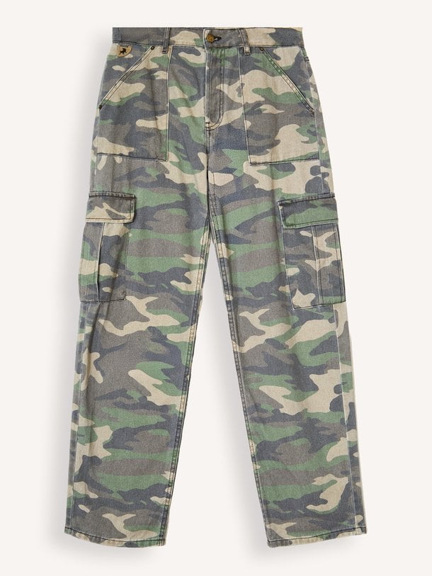 Lois x Orangebag exclusive, low waist straight fit jeans