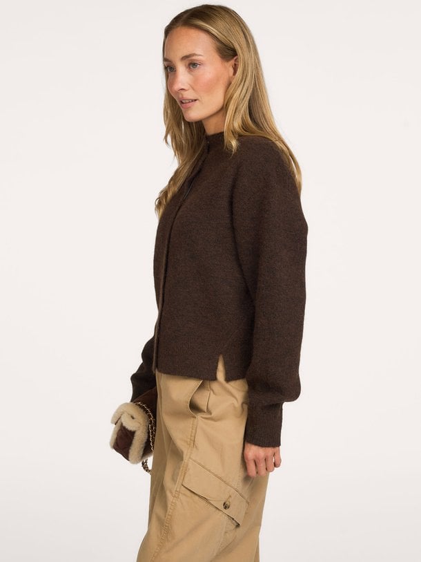 Dione, wolmix vest