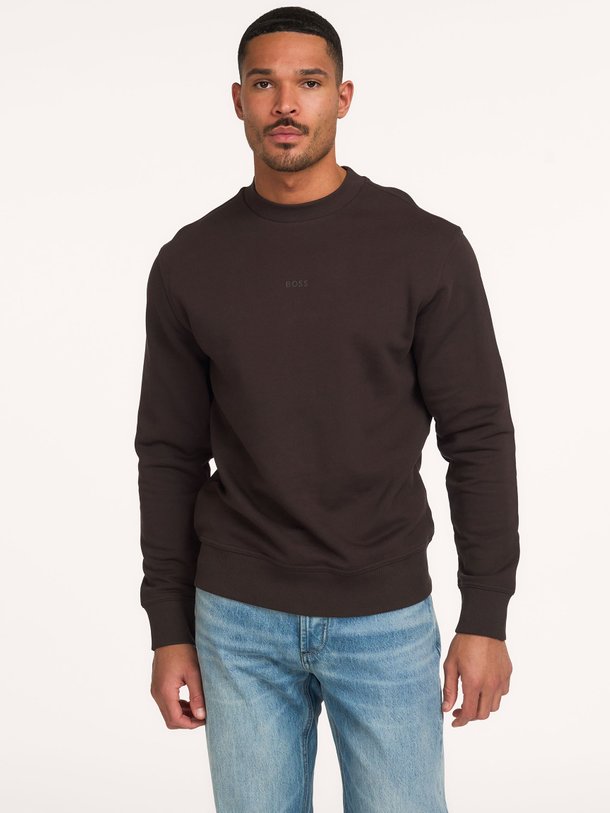 WeSmallcrew 10244192 01 Katoenmix sweater