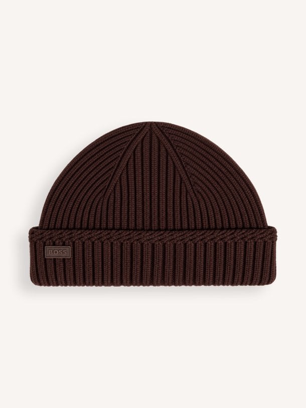 Avelo_Hat 10282018 01 Avelo, wolmix rib beanie