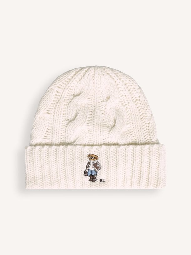 Wollen beanie