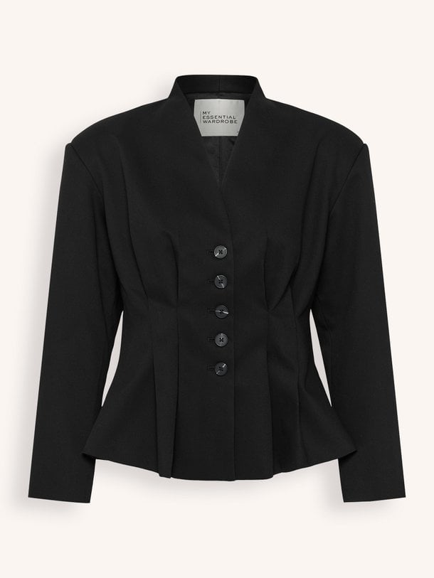 MWEvelina Shaped Blazer Evelina, viscosemix blazer