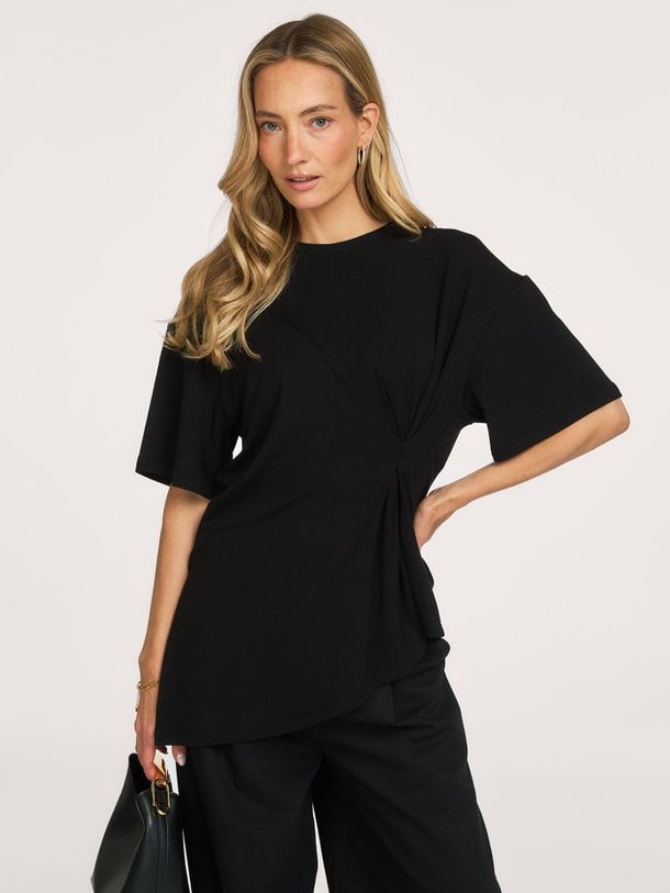 MWNupti Drape Tee Nupti, viscosemix T-shirt
