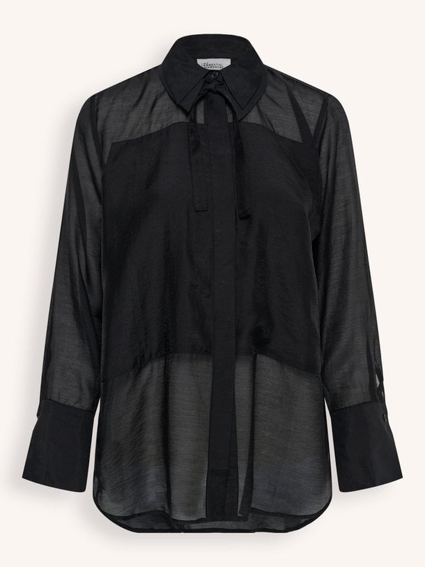 MWSmilla Oversize Shirt Smilla, lyocellmix blouse