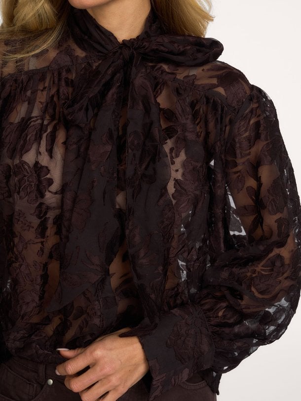 MWEnya Blouse Enya, viscosemix blouse