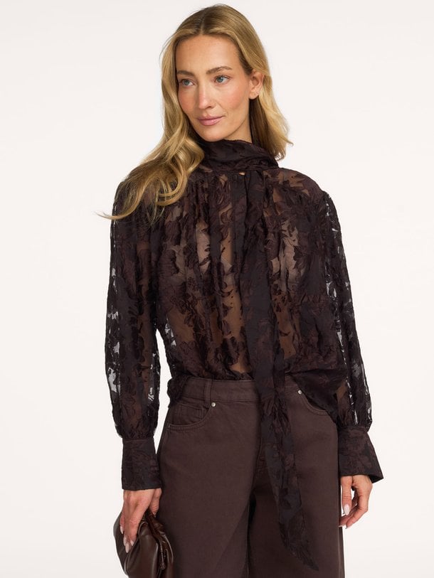 MWEnya Blouse Enya, viscosemix blouse
