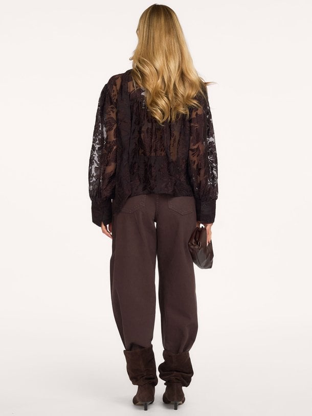MWEnya Blouse Enya, viscosemix blouse