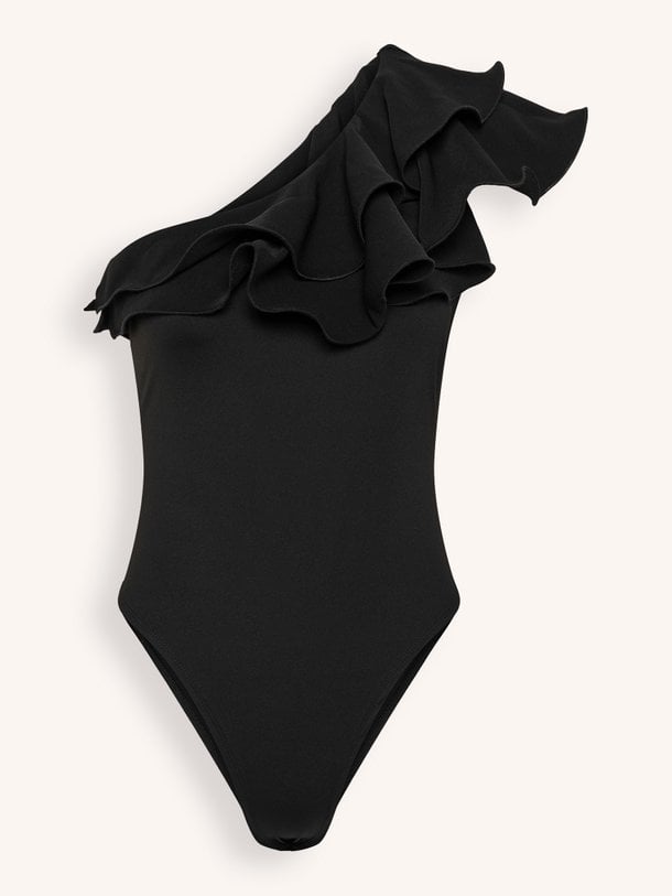 MWMille One Shoulder Body Mille, jersey one shoulder body