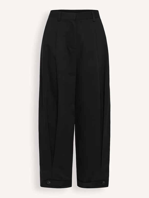 MWEvelina Barrel Pants Evelina, viscosemix barrel broek