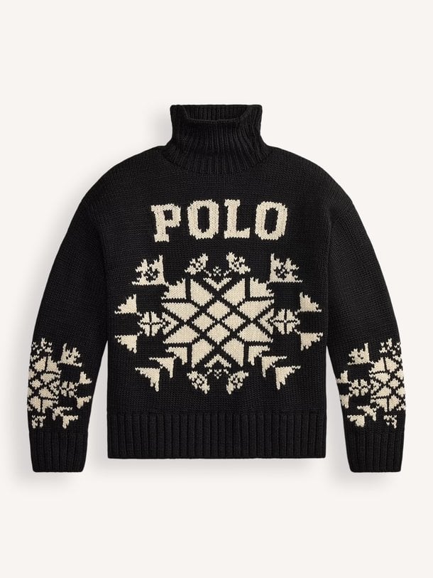 SWEATER Wolmix trui