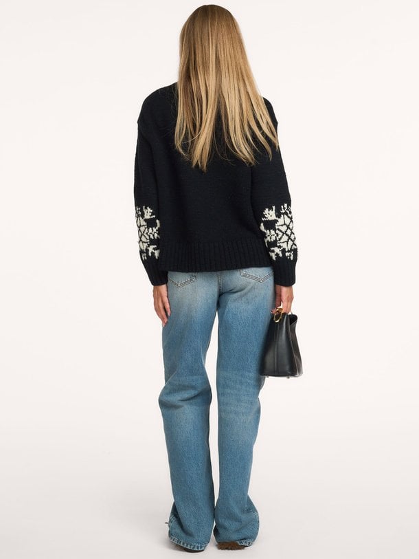 SWEATER Wolmix trui