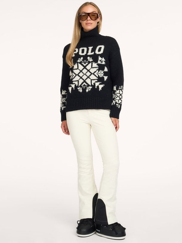 SWEATER Wolmix trui
