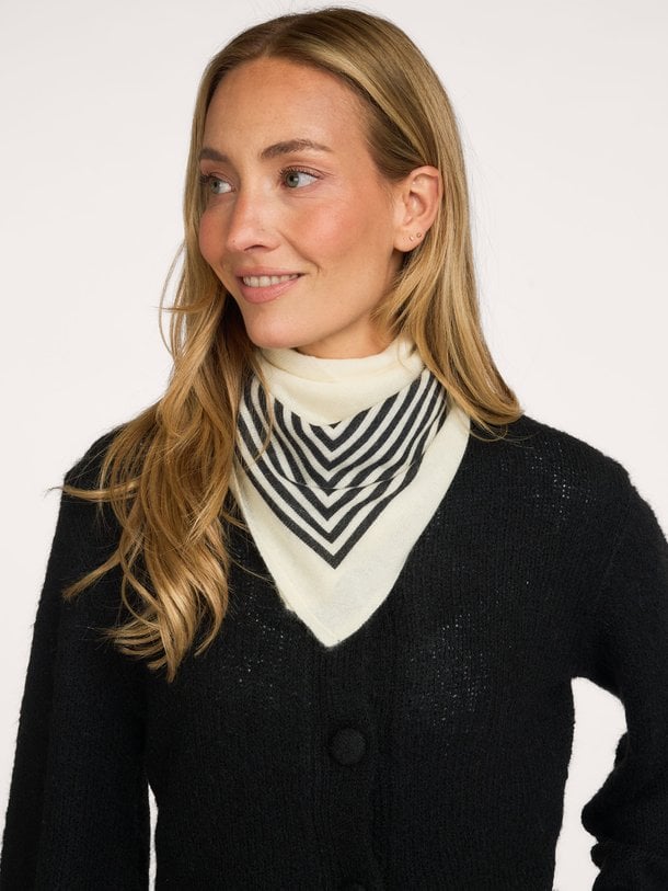 K1001 Cashmere sjaal