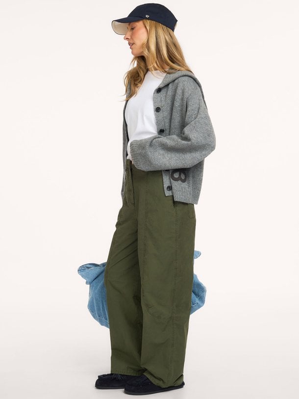 ZAHBAY Zahbay, katoenmix broek