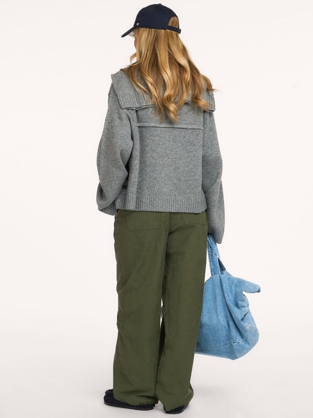 ZAHBAY Zahbay, katoenmix broek