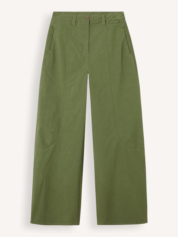ZAHBAY Zahbay, katoenmix broek