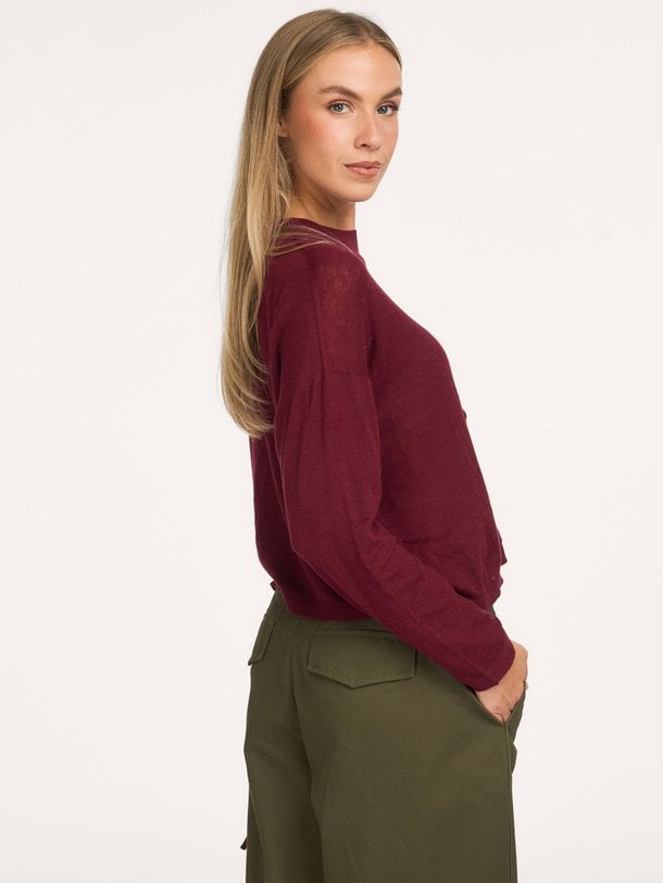 TOIMA Toima, katoenen longsleeve