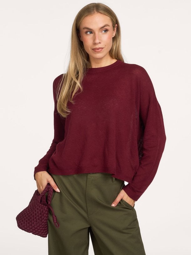 TOIMA Toima, katoenen longsleeve