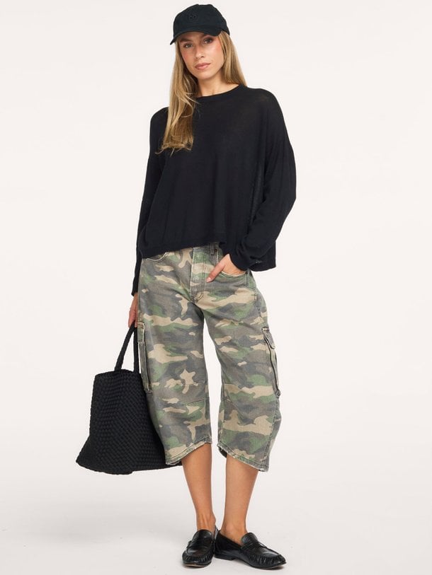 TOIMA Toima, katoenen longsleeve