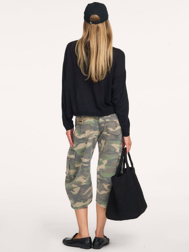 TOIMA Toima, katoenen longsleeve