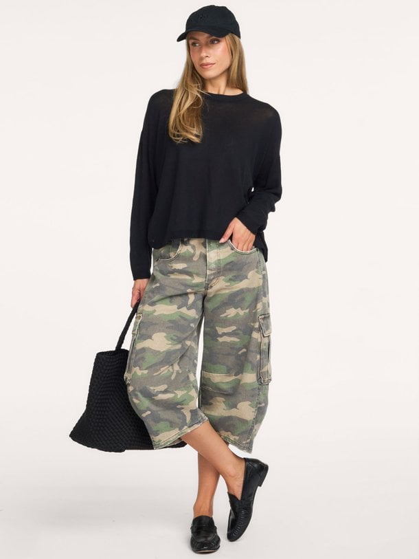 TOIMA Toima, katoenen longsleeve