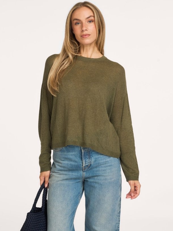 TOIMA Toima, katoenen longsleeve