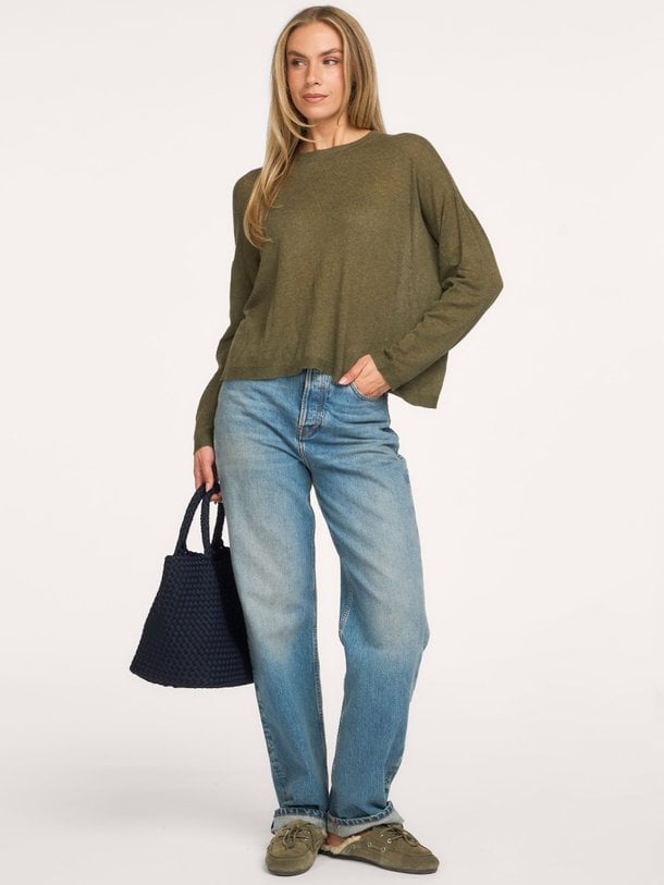 TOIMA Toima, katoenen longsleeve
