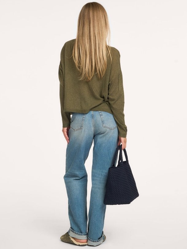 TOIMA Toima, katoenen longsleeve