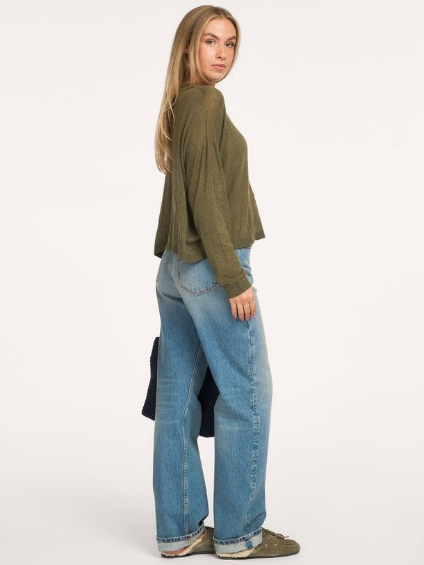 TOIMA Toima, katoenen longsleeve