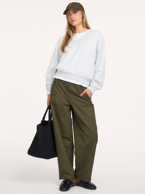 BAPTOWN Baptown, katoenmix sweater