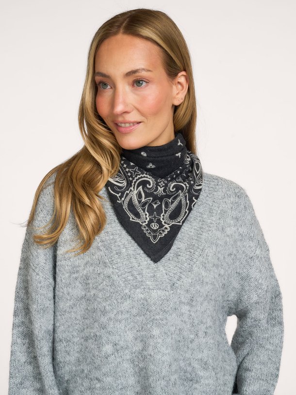 PAKB65 Cashmere sjaal